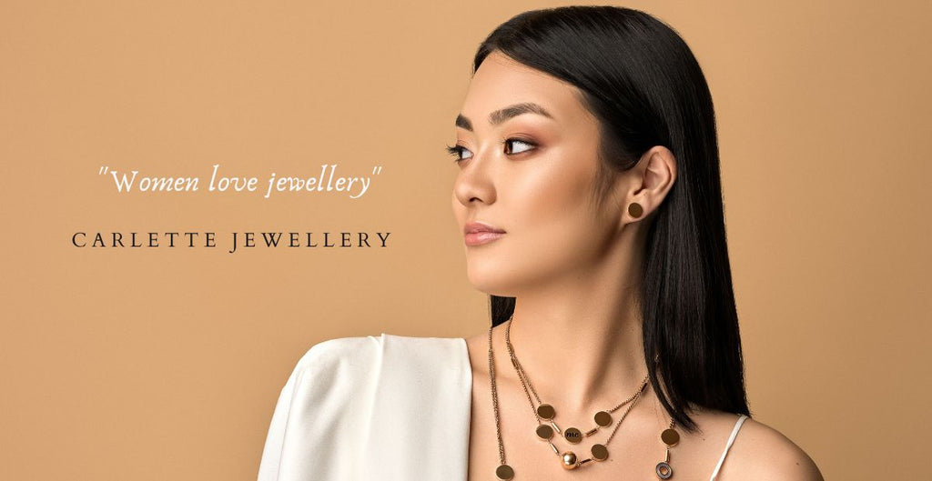 Why do women love jewellery?